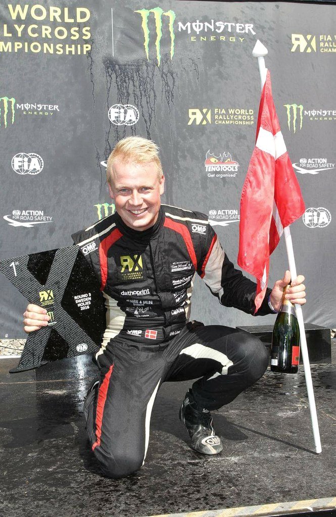 Ulrik Linnemann ser frem til at score frontresultater i Super Car